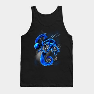 Subaru dragon Tank Top